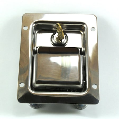 Eberhard Manufacturing Co 2 Pt Pdl Ctr Only Key Lkg 510 EMC 3-3972-51 SS510